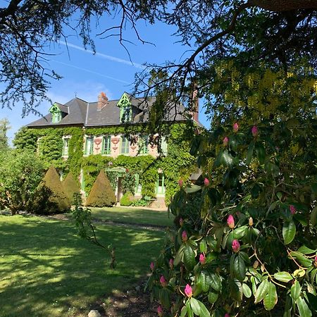 Le Clos Des Ifs Thiétreville Zewnętrze zdjęcie