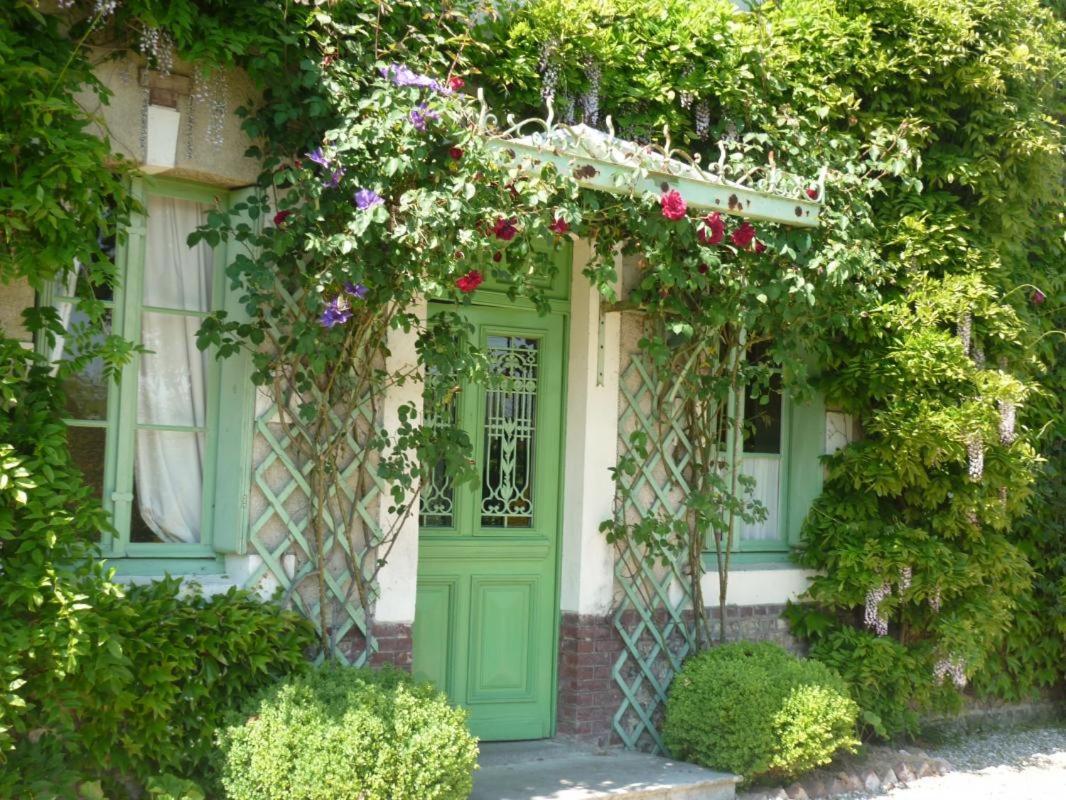 Le Clos Des Ifs Thiétreville Zewnętrze zdjęcie