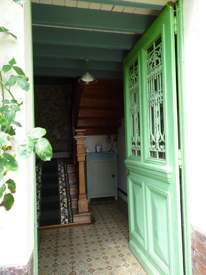 Le Clos Des Ifs Thiétreville Zewnętrze zdjęcie