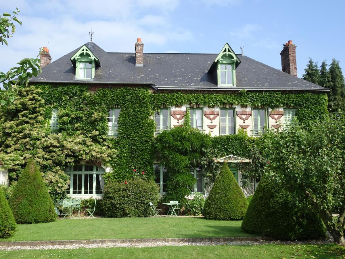 Le Clos Des Ifs Thiétreville Zewnętrze zdjęcie