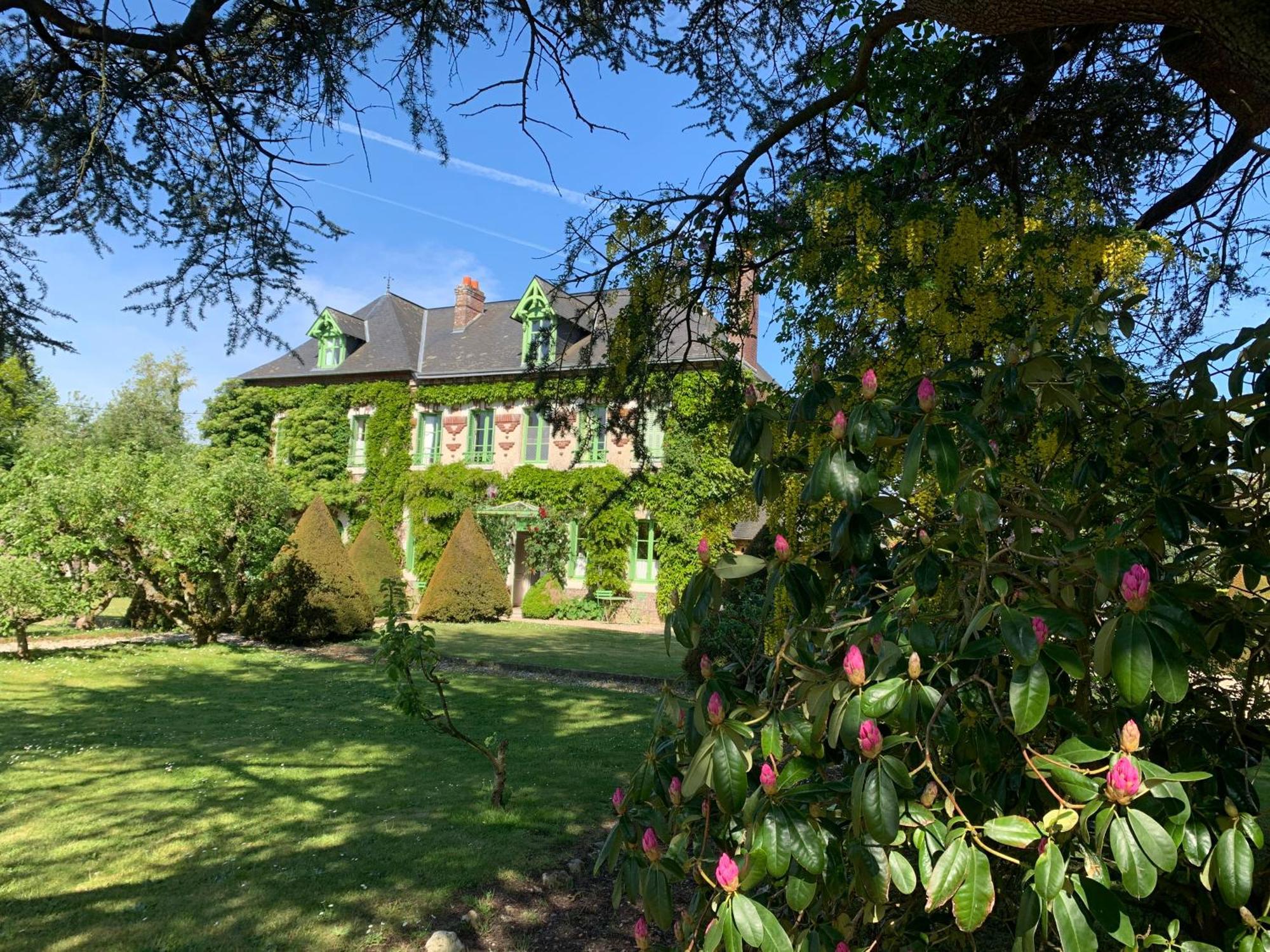 Le Clos Des Ifs Thiétreville Zewnętrze zdjęcie